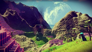 No Man's Sky patch 1.12 is live on both PS4 and PC
