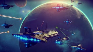 No Man's Sky pre-order bonus ship is causing a game-breaking bug