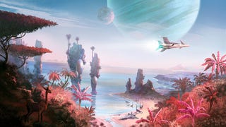 No Man's Sky gameplay footage shown at E3