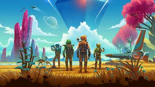 Watch the launch trailer for No Man's Sky: Beyond ahead of release