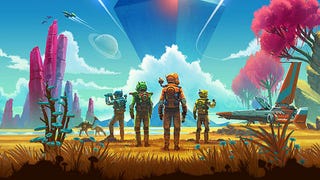 No Man’s Sky: Beyond which adds VR and new multiplayer experience releases August 14