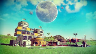 Here are the full No Man's Sky Foundation Update patch notes