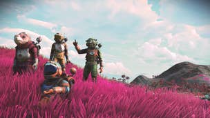 No Man's Sky concurrent Steam player numbers up nearly tenfold thanks to NEXT update