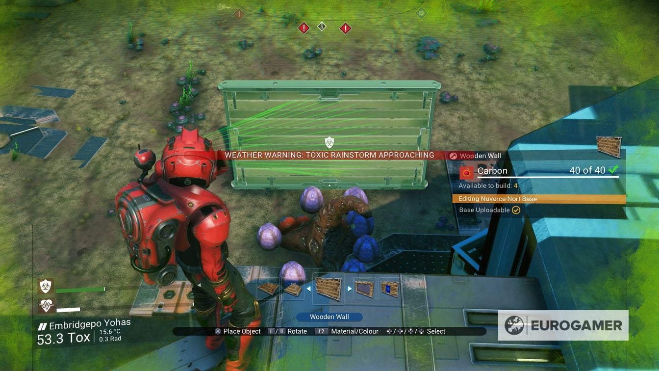 No Man's Sky Money - How to earn Units with Whispering Eggs, and the ...