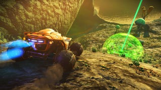 No Man's Sky update lets you take your fancy new Path Finder vehicles anywhere - full patch notes