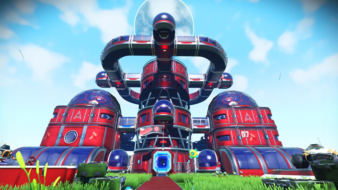 No Man’s Sky No Man's Sky PC - Worlds Update - RX 7900 XTX i5 13600k 4k
