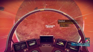 We're streaming some more No Man's Sky - watch us journey further towards the centre of the galaxy