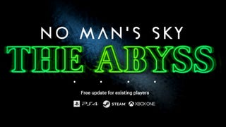 No Man's Sky receberá actualização The Abyss
