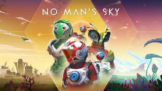 No Man's Sky in development for PlayStation VR2