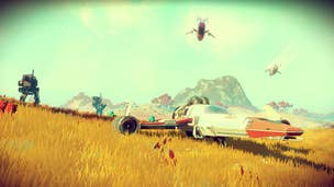 No Man's Sky "delivered" on unique content, according to PlayStation Australia