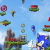 Screenshots von Sonic Jump