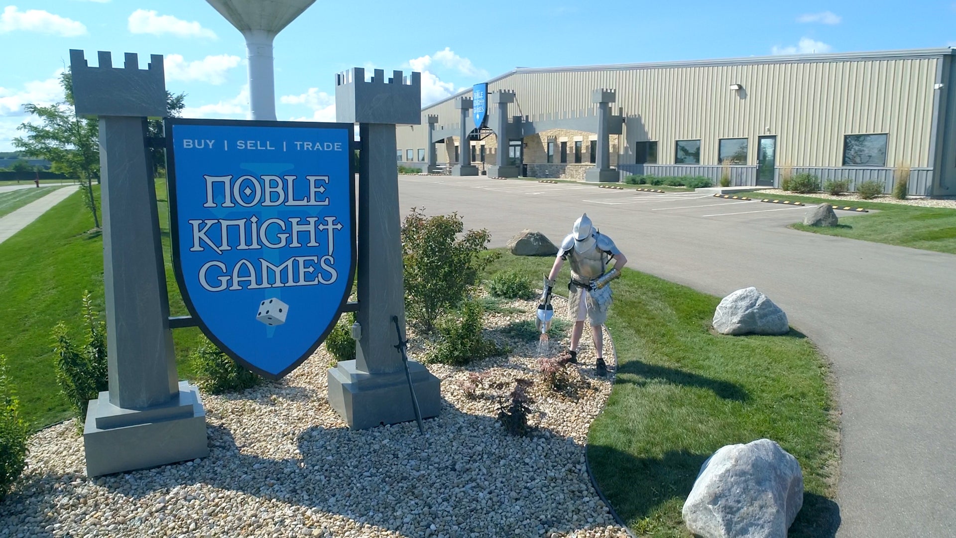 Knight Gamrs Noble Knight Games | Dicebreaker