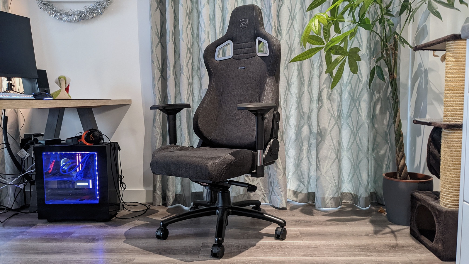 Noblechairs epic pu leather review hotsell