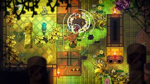 Nobody Saves the World is a new action-RPG coming from the developers of Guacamelee