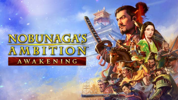 Nobunaga's Ambition Awakening