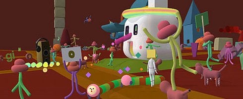 Girl reaches Mars thanks to Noby Noby Boy promotion