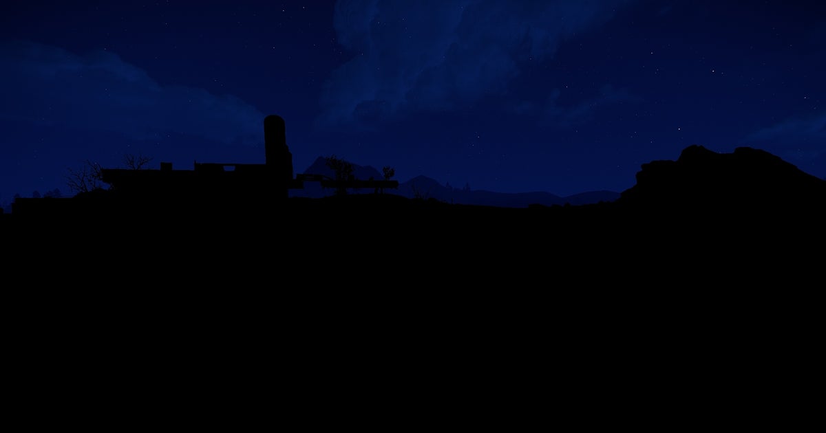 Rust - ile trwa noc, co robić w nocy | Eurogamer.pl