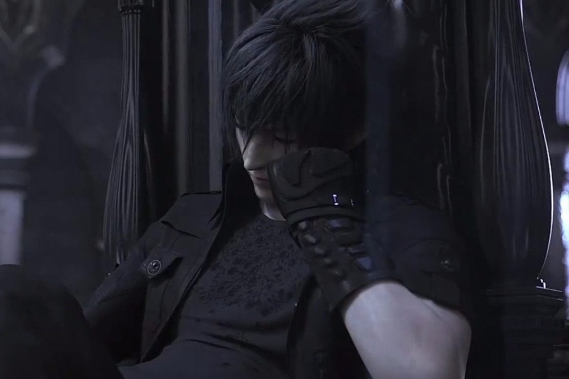 Noctis celebra o seu aniversário | Eurogamer.pt