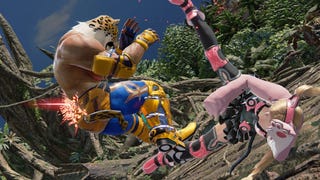 Noctis in Tekken 7: vediamo lo stile di combattimento del nuovo arrivato in un nuovo filmato