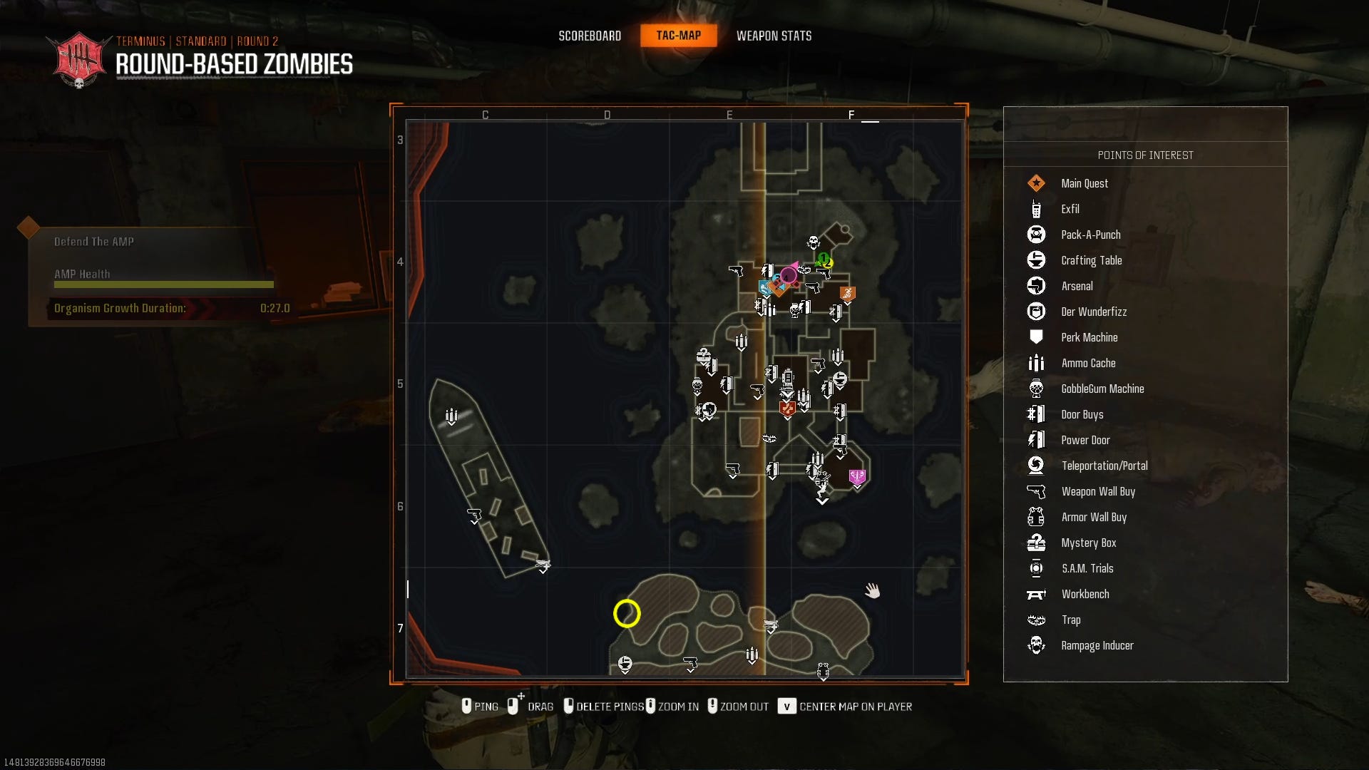 Black Ops 6 Zombies Terminus easter egg walkthrough | Rock Paper Shotgun