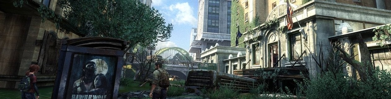 Nog meer DLC gepland voor The Last of Us