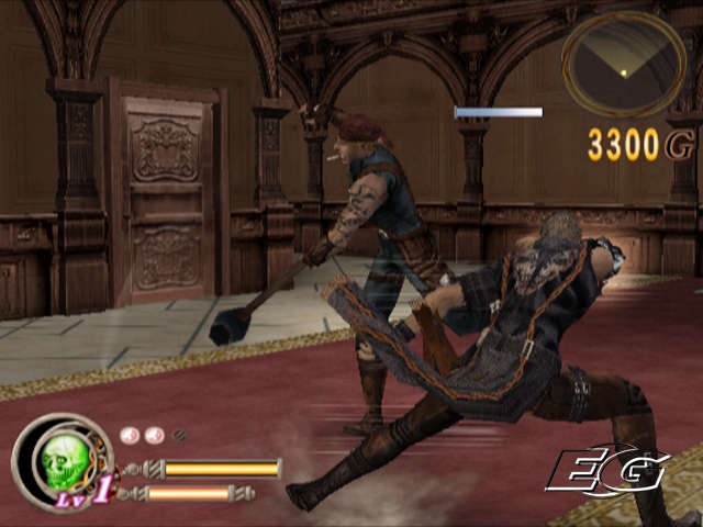 God hand clearance pcsx2