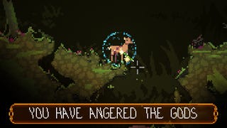 Noita's Feast update chows down on some deadly new spells