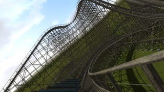 Vomculus: NoLimits 2 Roller Coaster Sim Adds Rift