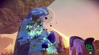 Third No Man's Sky trailer takes a look at Trading, collecting resources