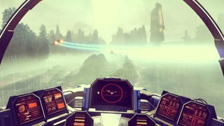 New No Man's Sky Trailers Show Space Stations, Portals