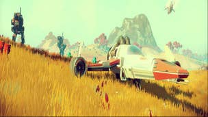 No Man's Sky - How to Name Planets and Star Systems
