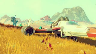 No Man's Sky - How to Name Planets and Star Systems