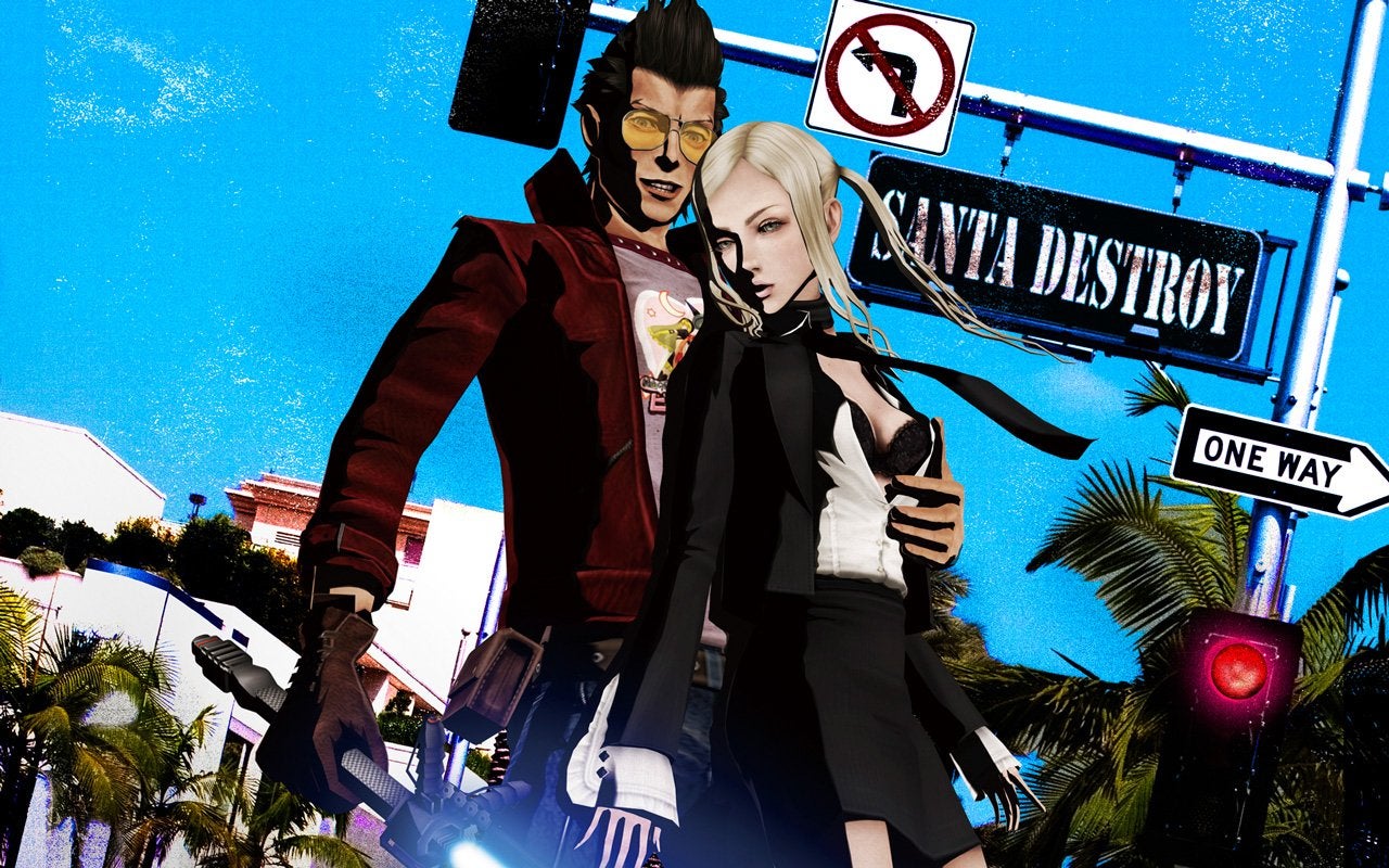 No More Heroes 1 and 2 listed for PC release by the ESRB | VG247