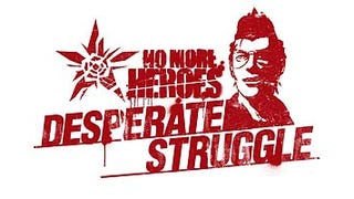No More Heroes 2 gets first review, launch trailer