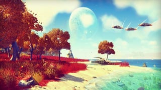 Oh Thank Goodness, No Man's Sky On PC At Launch