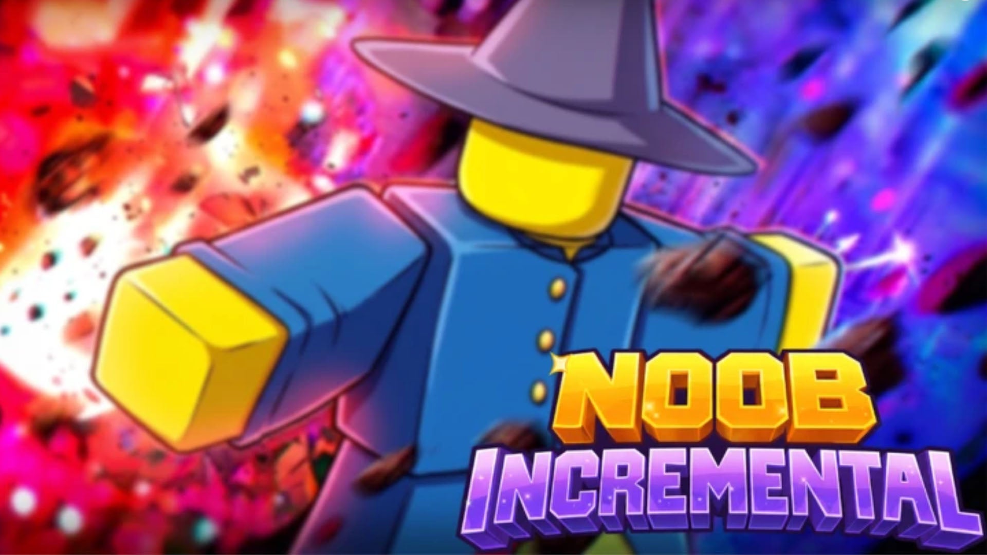 Noob Incremental codes (October 2026)