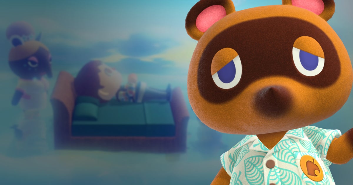 Animal Crossing New Horizon’s new update is a reminder that the game is at its best when you’re doing nothing at all