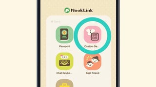 NookLink ist jetzt in der Nintendo Switch Online App verfügbar