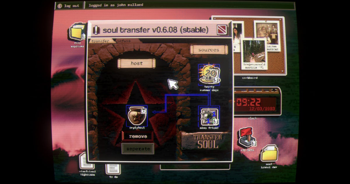 Haunted videogame No Players Online resurrected on Steam after a disgruntled