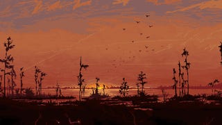 Screenshot Saturday Sundays: Letting the sun set on windmills, androids and dusty old towers