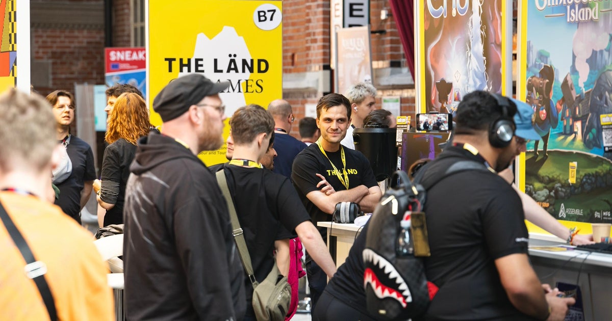 Nordic Game attendance rises by 6% in 2026