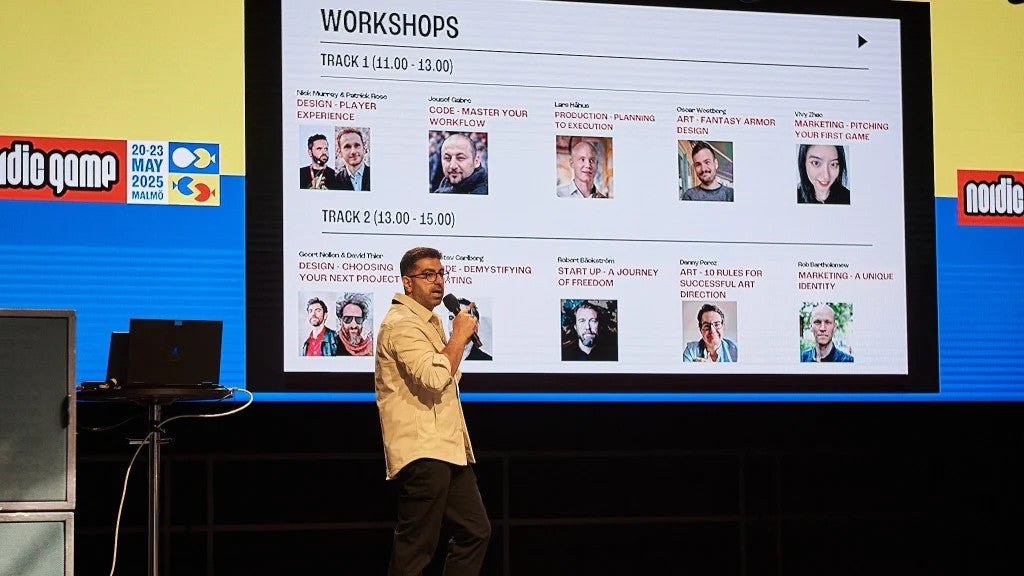 Nordic Game 2026 announces speakers for Masterclass Friday programme