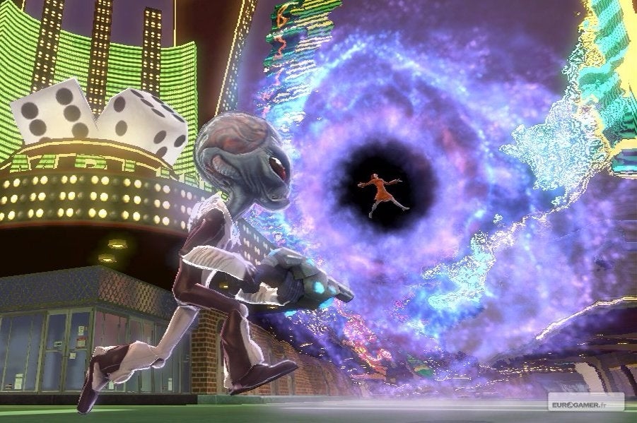 Nordic Games wil Destroy All Humans!-serie terugbrengen