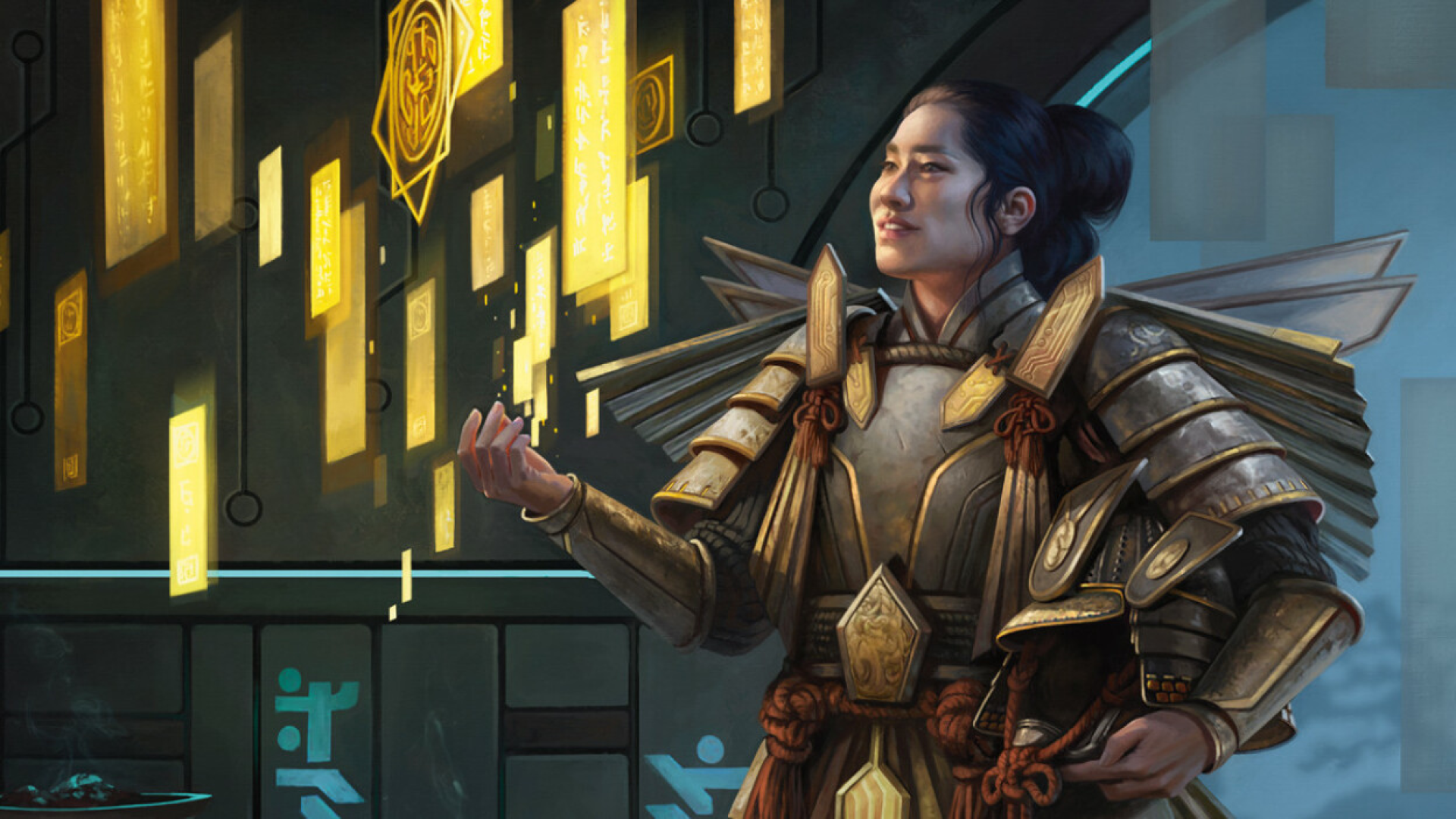 Kamigawa: Neon Dynasty avoids cyberpunk-shaped pitfalls and the ghost of  its predecessor | Dicebreaker