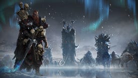 Total War: Warhammer II waggles Norsca race DLC as early purchase incentive