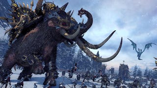 Plemiona z Norski dodatkiem do pre-orderów Total War: Warhammer 2