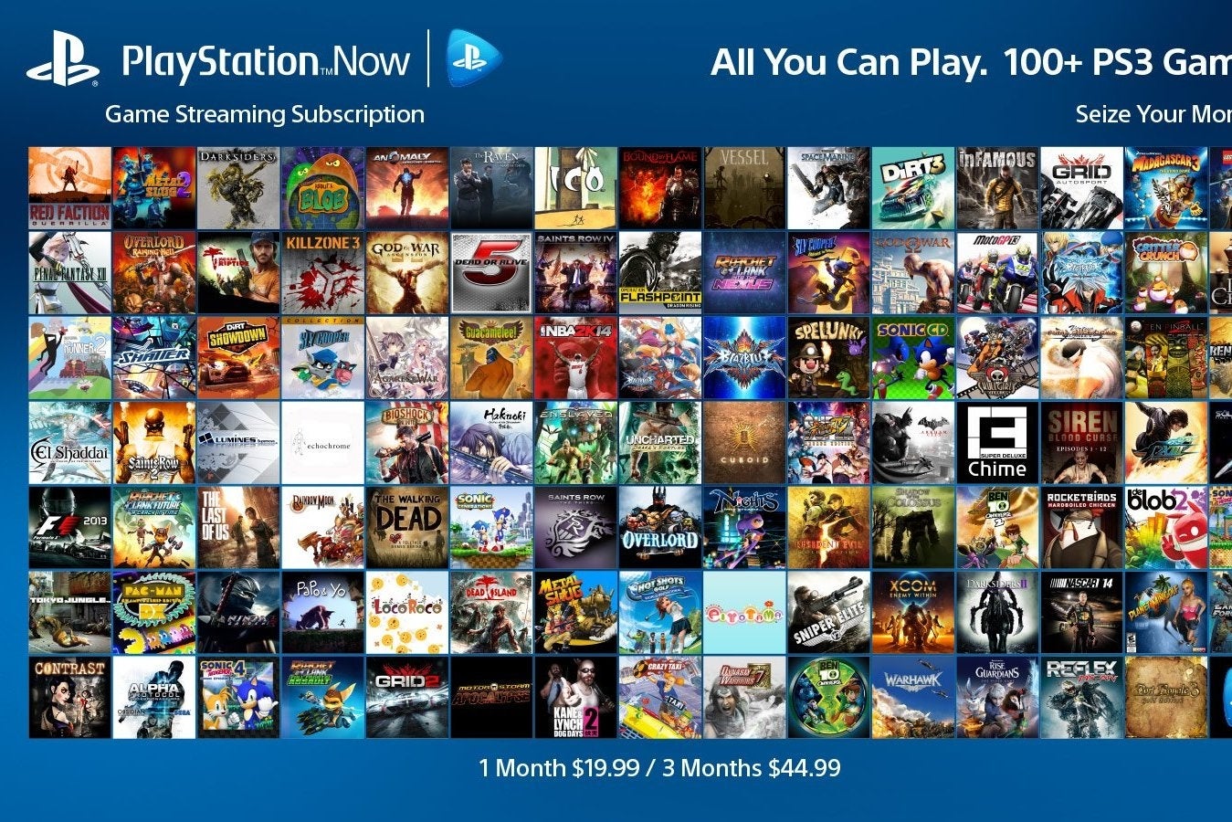 North America gets 15 a month PlayStation Now subscription service Eurogamer