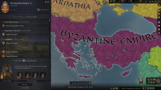 Crusader Kings 3 North Korea strategy