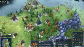 Northgard sails out of early access on March 7