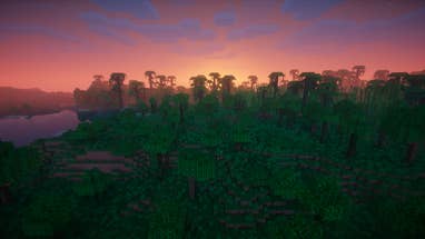 Paper Shaders Minecraft Minecraft Night Shaders Sunset Everything You Need To Know About The